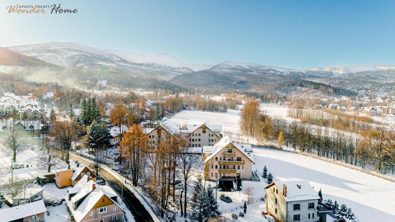 Wonder Home - Apartamenty W Przyziemiu - Cicha Okolica Karpacz Esterno foto