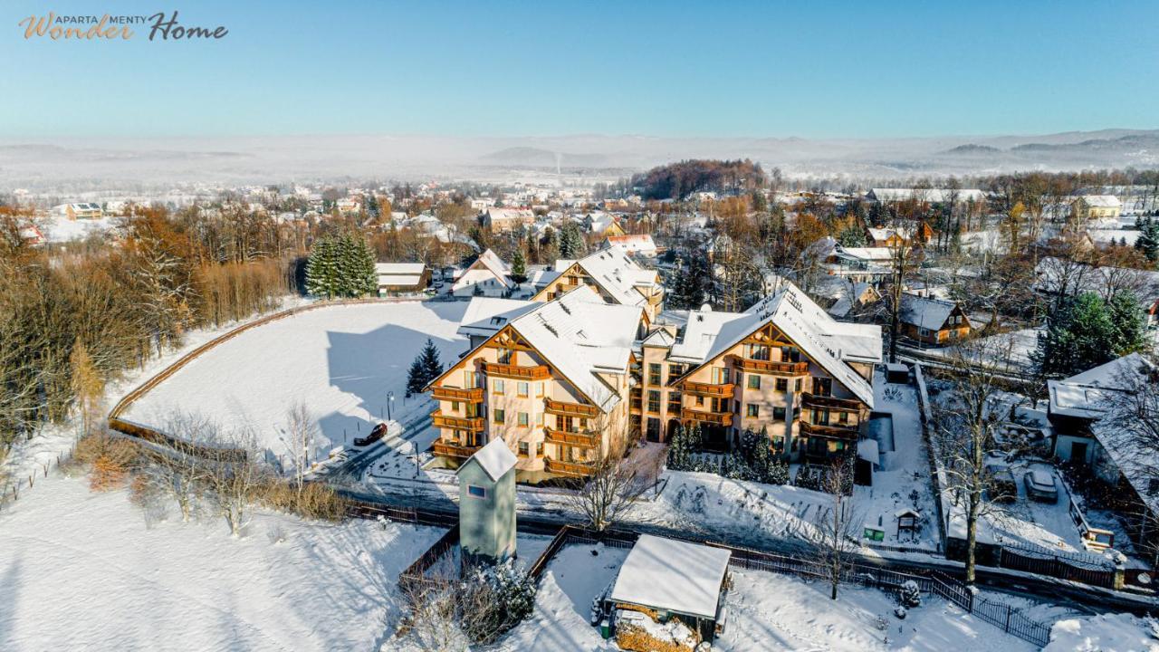 Wonder Home - Apartamenty W Przyziemiu - Cicha Okolica Karpacz Esterno foto