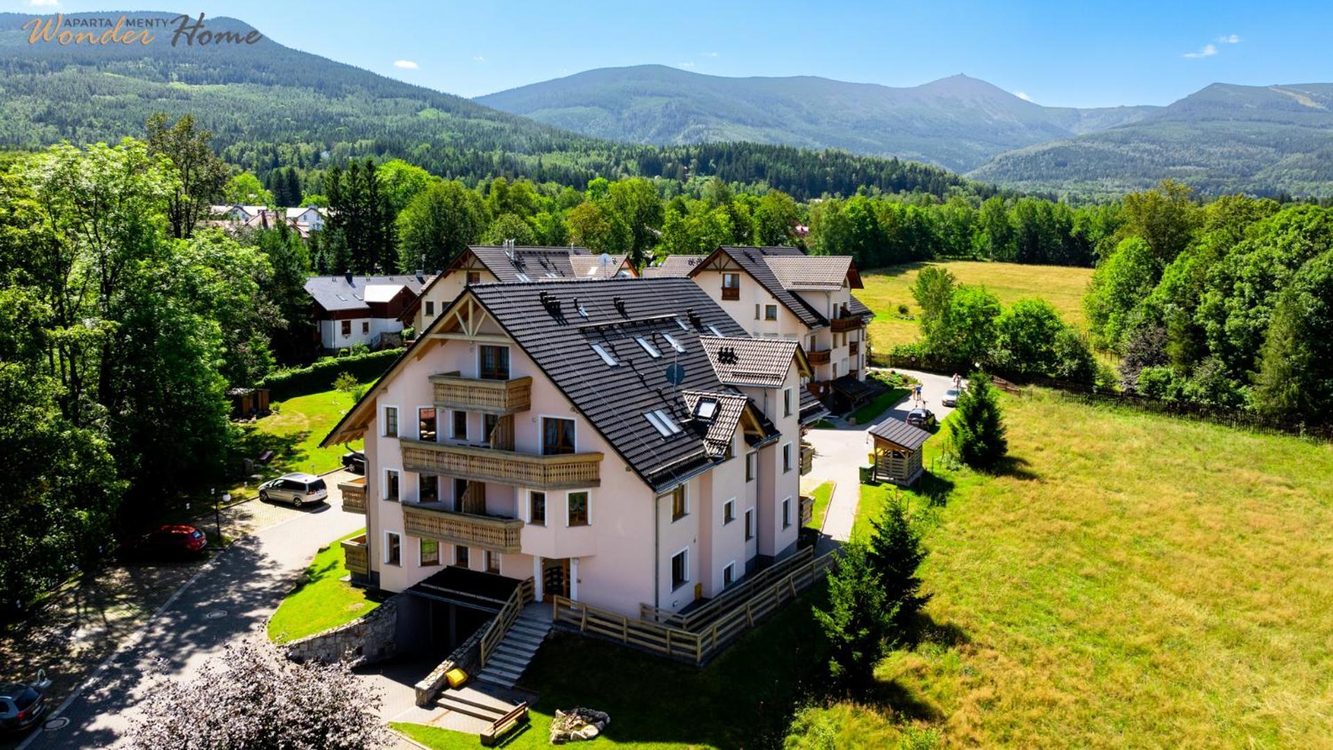 Wonder Home - Apartamenty W Przyziemiu - Cicha Okolica Karpacz Esterno foto