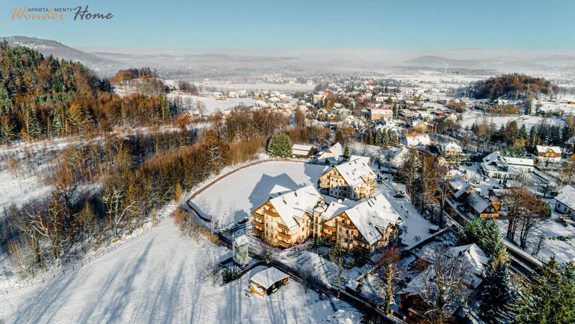 Wonder Home - Apartamenty W Przyziemiu - Cicha Okolica Karpacz Esterno foto